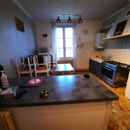 Joli appartement meublé Paray-le-Monial Exterior foto