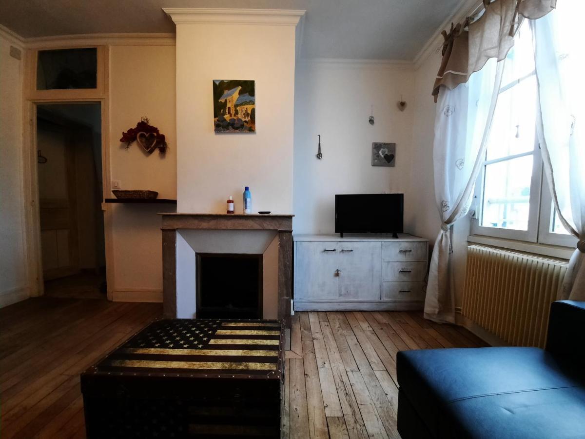 Joli appartement meublé Paray-le-Monial Exterior foto
