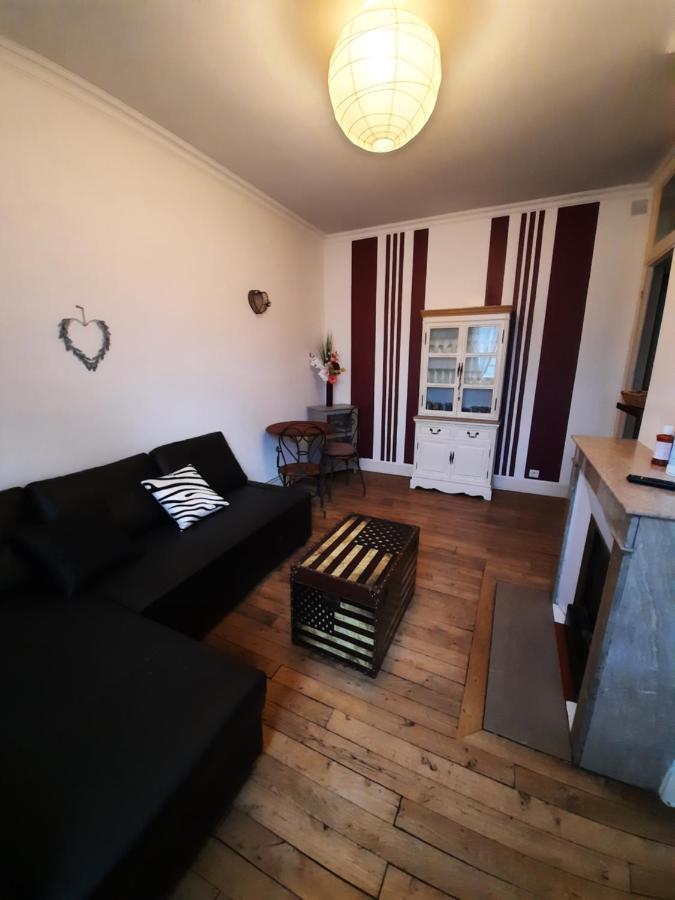 Joli appartement meublé Paray-le-Monial Exterior foto